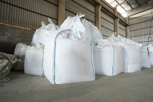 Jumbo Cement bags