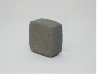 Interlock 8cm Grey