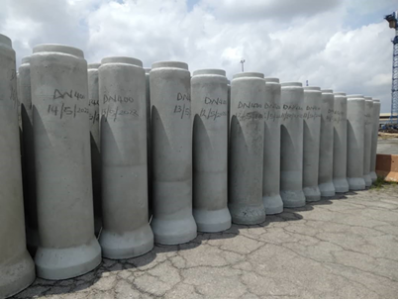 Concreat-Pipes